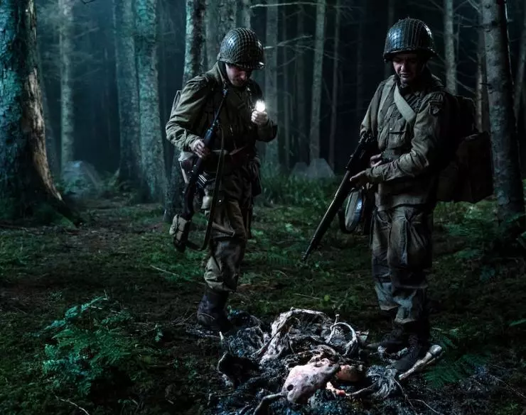 Оверлорд 2018 скачать через торрент бесплатно Оверлорд 2018 скачать через торрент бесплатно