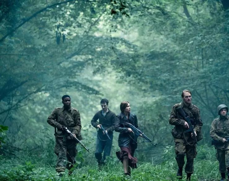 Оверлорд 2018 скачать торрентом Оверлорд 2018 скачать торрентом