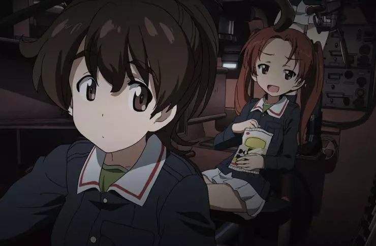 Девушки и танки: Финал -01 2017 скачать с торрента Девушки и танки: Финал -01 2017 скачать с торрента