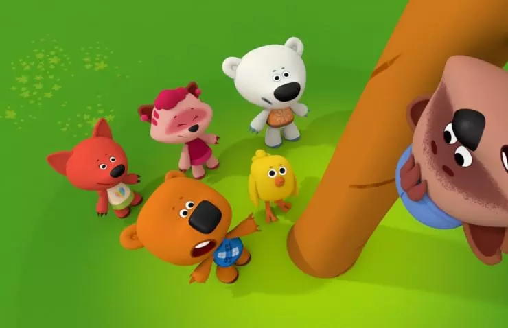 МУЛЬТ в кино. Выпуск №82. Спасибо, мама! 2018 скачать с торрента МУЛЬТ в кино. Выпуск №82. Спасибо, мама! 2018 скачать с торрента