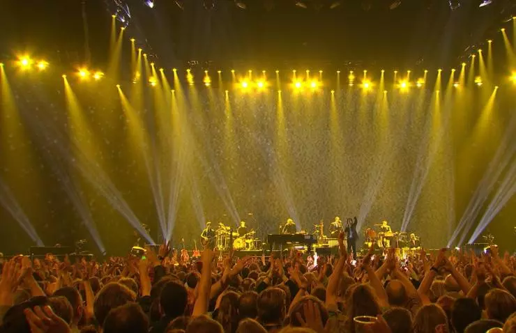 Distant Sky: Nick Cave & The Bad Seeds – Концерт в Копенгагене 2018 скачать с торрента Distant Sky: Nick Cave & The Bad Seeds – Концерт в Копенгагене 2018 скачать с торрента