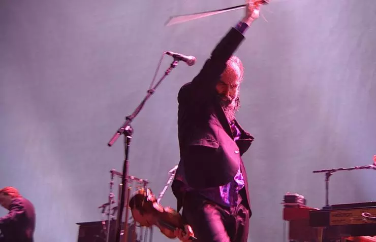 Distant Sky: Nick Cave & The Bad Seeds – Концерт в Копенгагене 2018 скачать через торрент бесплатно Distant Sky: Nick Cave & The Bad Seeds – Концерт в Копенгагене 2018 скачать через торрент бесплатно