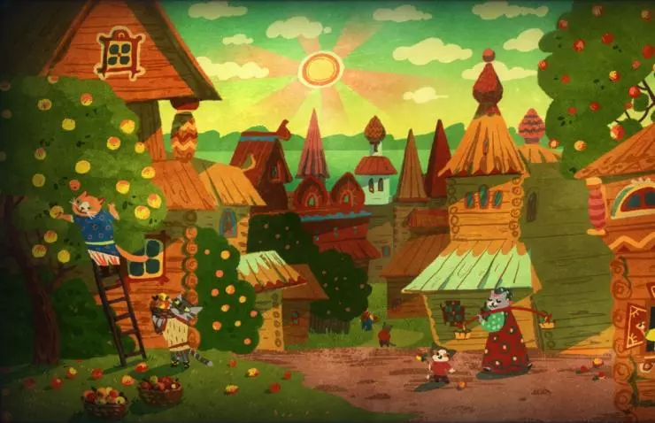 МУЛЬТ в кино. Выпуск 71. Волшебная страна 2018 скачать через торрент бесплатно МУЛЬТ в кино. Выпуск 71. Волшебная страна 2018 скачать через торрент бесплатно