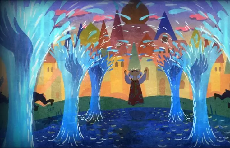 МУЛЬТ в кино. Выпуск 71. Волшебная страна 2018 скачать с торрента МУЛЬТ в кино. Выпуск 71. Волшебная страна 2018 скачать с торрента