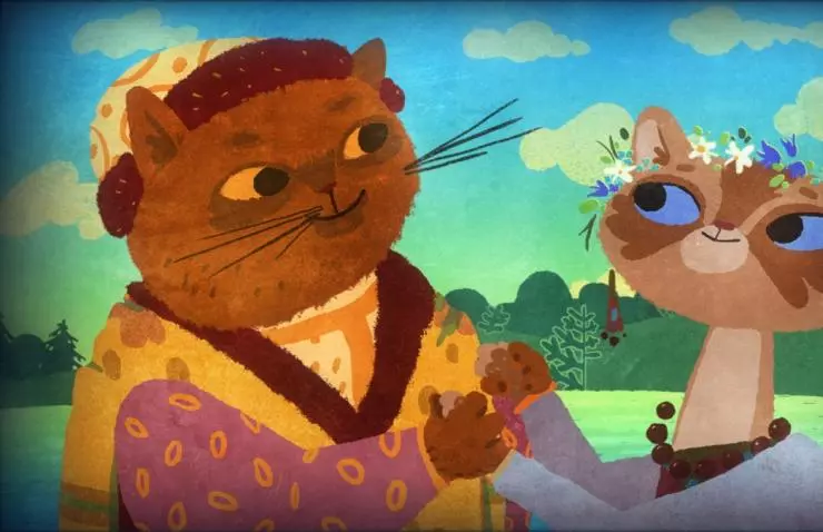 МУЛЬТ в кино. Выпуск 71. Волшебная страна 2018 скачать торрентом МУЛЬТ в кино. Выпуск 71. Волшебная страна 2018 скачать торрентом