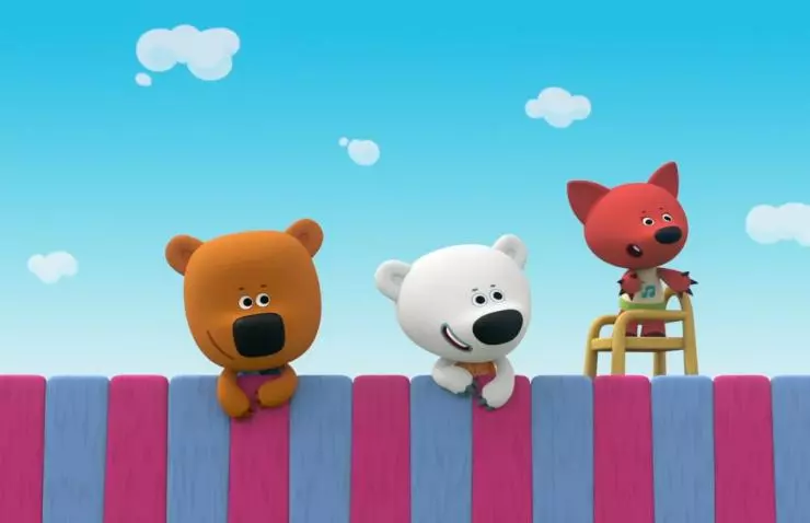 МУЛЬТ в кино. Выпуск №79. Как в сказке! 2018 скачать торрентом МУЛЬТ в кино. Выпуск №79. Как в сказке! 2018 скачать торрентом