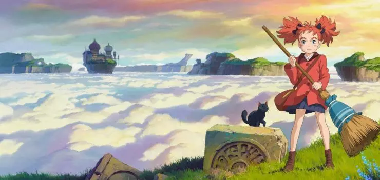 Мэри и ведьмин цветок 2017 скачать через торрент бесплатно Мэри и ведьмин цветок 2017 скачать через торрент бесплатно