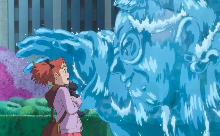 Мэри и ведьмин цветок 2017 скачать с торрента Мэри и ведьмин цветок 2017 скачать с торрента