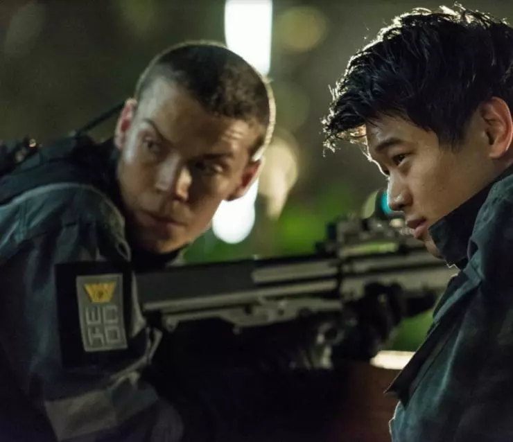 Бегущий в лабиринте: Лекарство от смерти 2018 скачать с торрента Бегущий в лабиринте: Лекарство от смерти 2018 скачать с торрента