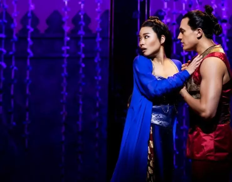 Король и я 2018 скачать через торрент бесплатно Король и я 2018 скачать через торрент бесплатно