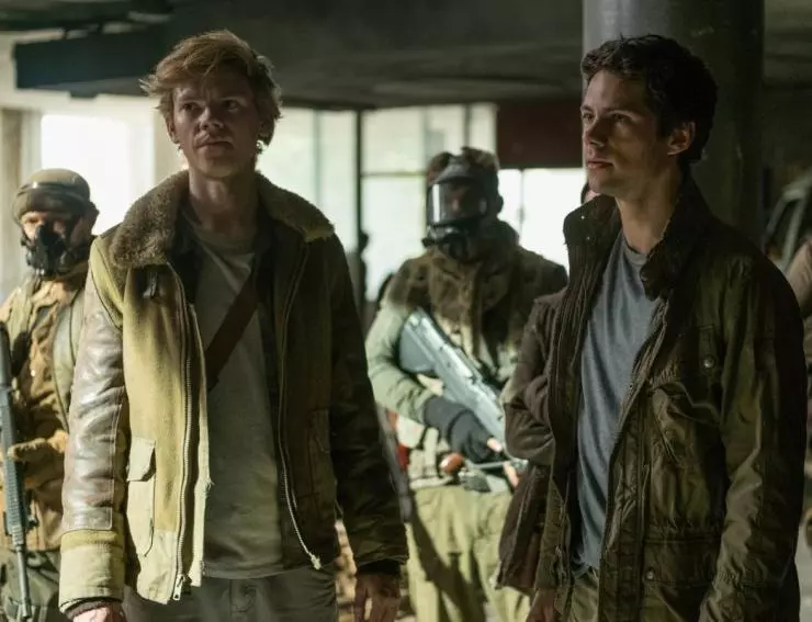 Бегущий в лабиринте: Лекарство от смерти 2018 скачать через торрент бесплатно Бегущий в лабиринте: Лекарство от смерти 2018 скачать через торрент бесплатно