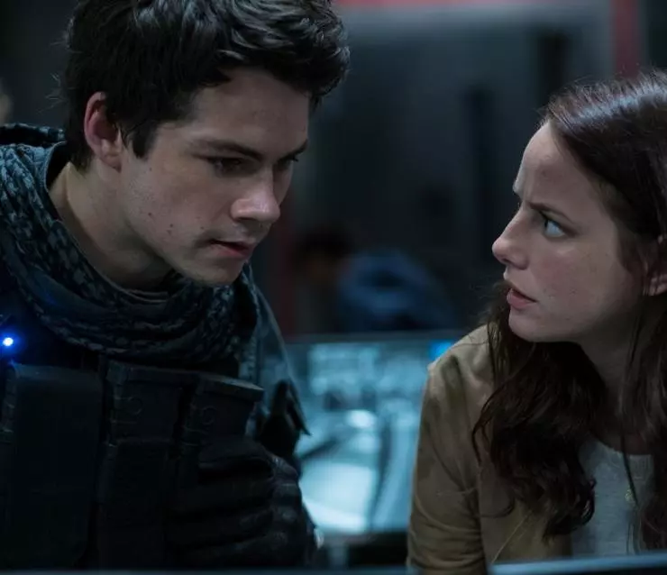 Бегущий в лабиринте: Лекарство от смерти 2018 скачать торрентом Бегущий в лабиринте: Лекарство от смерти 2018 скачать торрентом