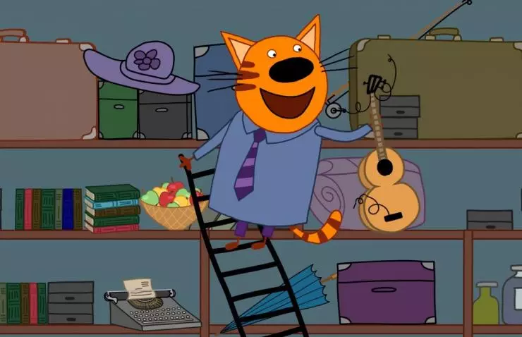 МУЛЬТ в кино. Выпуск №66. Новогодние каникулы 2017 скачать с торрента МУЛЬТ в кино. Выпуск №66. Новогодние каникулы 2017 скачать с торрента