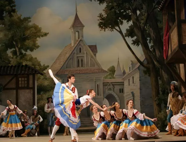 Коппелия 2018 скачать торрентом Коппелия 2018 скачать торрентом