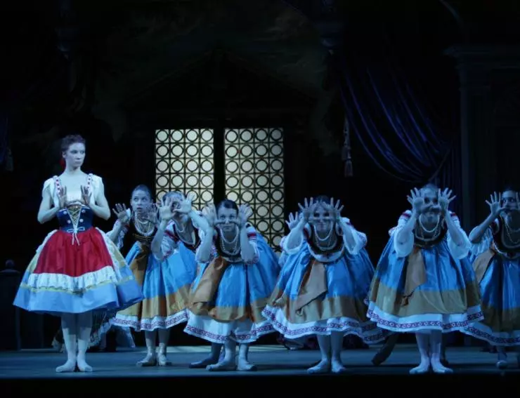 Коппелия 2018 скачать через торрент бесплатно Коппелия 2018 скачать через торрент бесплатно