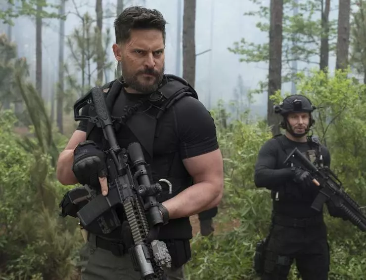 Рэмпейдж 2018 скачать с торрента Рэмпейдж 2018 скачать с торрента