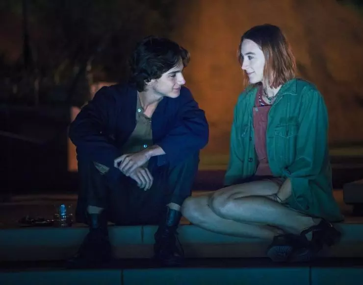 Леди Бёрд 2017 скачать с торрента Леди Бёрд 2017 скачать с торрента