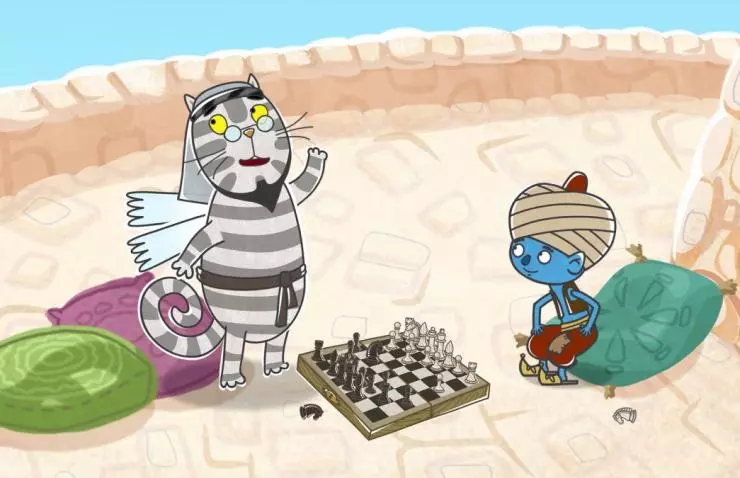 МУЛЬТ в кино. Выпуск №67. Зимний карнавал 2017 скачать торрентом МУЛЬТ в кино. Выпуск №67. Зимний карнавал 2017 скачать торрентом