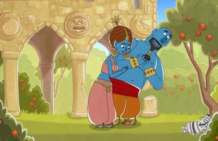 МУЛЬТ в кино. Выпуск №67. Зимний карнавал 2017 скачать с торрента МУЛЬТ в кино. Выпуск №67. Зимний карнавал 2017 скачать с торрента