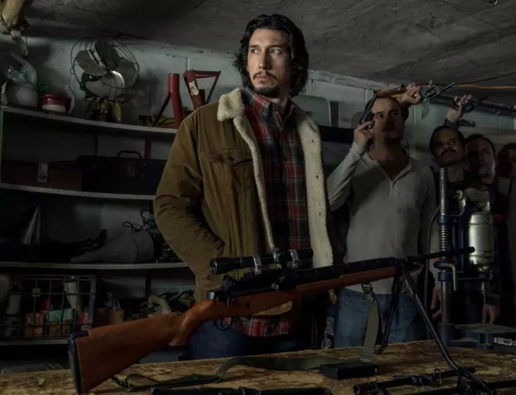 Черный клановец 2018 скачать с торрента Черный клановец 2018 скачать с торрента