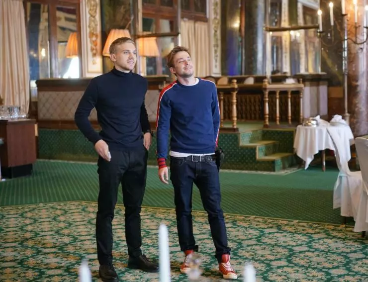 Полицейский с Рублёвки. Новогодний беспредел 2018 скачать с торрента Полицейский с Рублёвки. Новогодний беспредел 2018 скачать с торрента