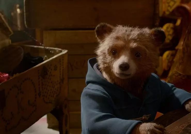 Приключения Паддингтона 2 2017 скачать через торрент бесплатно Приключения Паддингтона 2 2017 скачать через торрент бесплатно