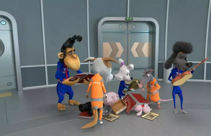 МУЛЬТ в кино. Выпуск 86. Самые тёплые серии! 2018 скачать с торрента МУЛЬТ в кино. Выпуск 86. Самые тёплые серии! 2018 скачать с торрента