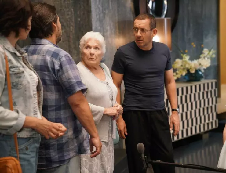 От семьи не убежишь 2018 скачать торрентом От семьи не убежишь 2018 скачать торрентом