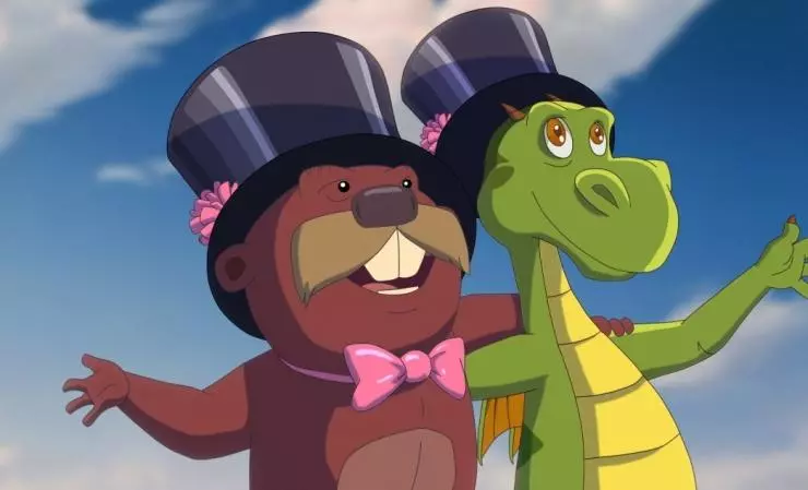 Чудо-Юдо 2017 скачать с торрента Чудо-Юдо 2017 скачать с торрента