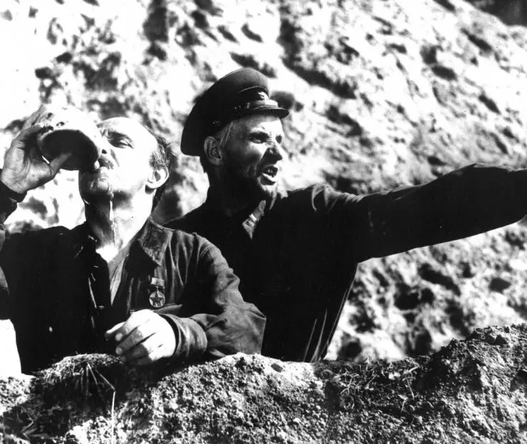 Проверка на дорогах 1971 скачать с торрента Проверка на дорогах 1971 скачать с торрента