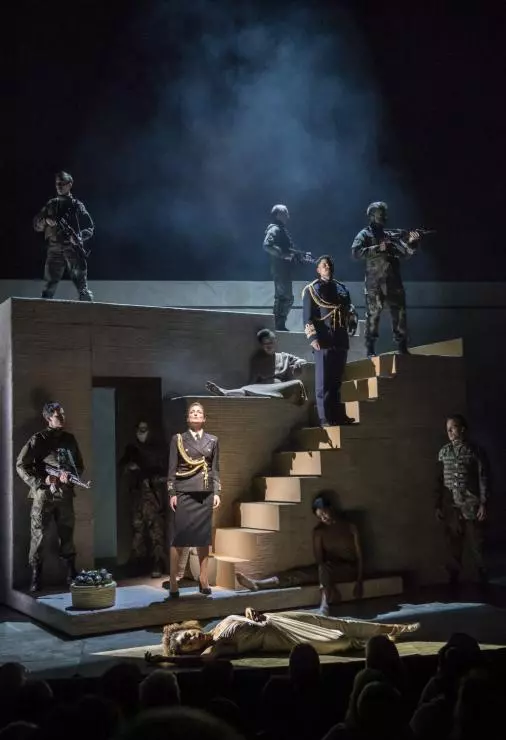 NTL: Антоний и Клеопатра 2018 скачать с торрента NTL: Антоний и Клеопатра 2018 скачать с торрента