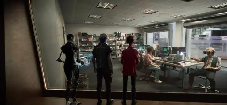 Первому игроку приготовиться 2018 скачать с торрента Первому игроку приготовиться 2018 скачать с торрента