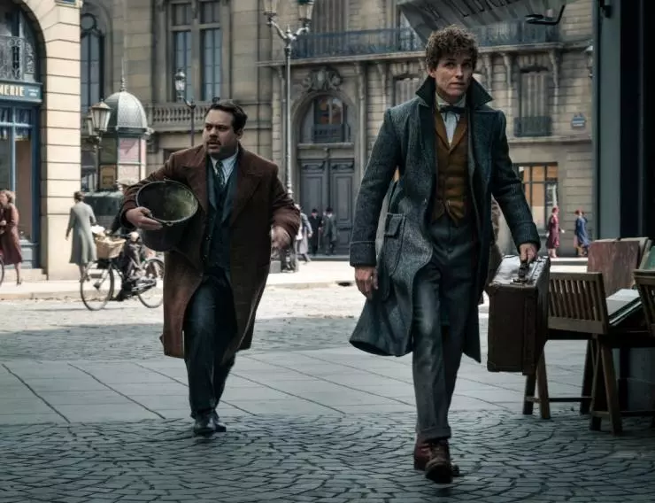 Фантастические твари: Преступления Грин-де-Вальда 2018 скачать через торрент бесплатно Фантастические твари: Преступления Грин-де-Вальда 2018 скачать через торрент бесплатно