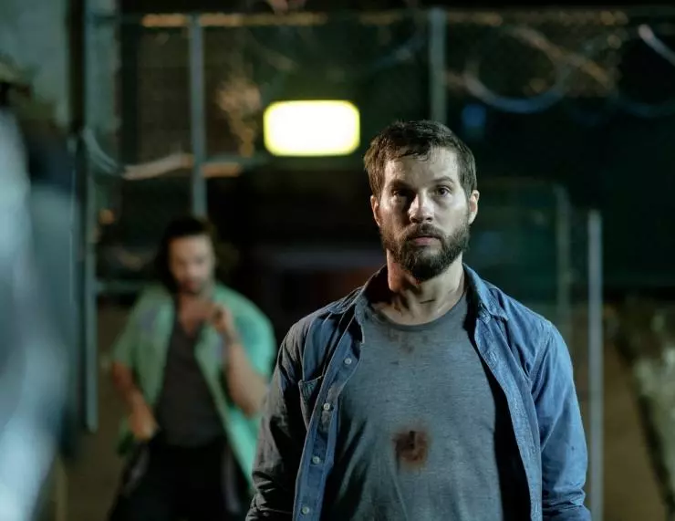 Апгрейд 2018 скачать торрентом Апгрейд 2018 скачать торрентом