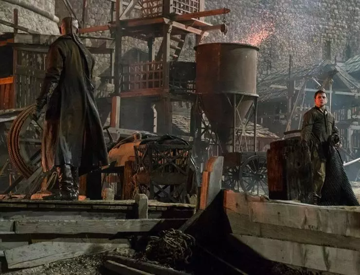 Робин Гуд: Начало 2018 скачать торрентом Робин Гуд: Начало 2018 скачать торрентом