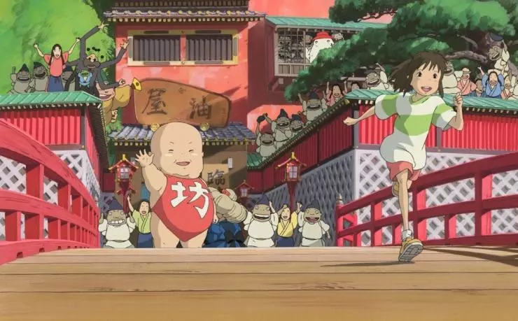 Унесённые призраками 2001 скачать торрентом Унесённые призраками 2001 скачать торрентом