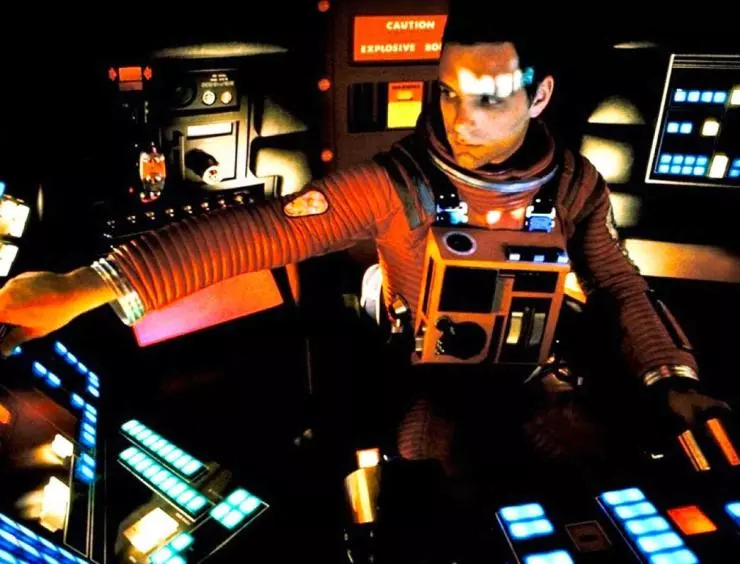 2001 год: Космическая одиссея 1968 скачать торрентом 2001 год: Космическая одиссея 1968 скачать торрентом