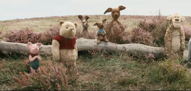 Кристофер Робин 2018 скачать торрентом Кристофер Робин 2018 скачать торрентом