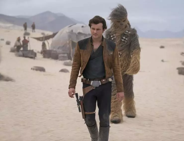 Хан Соло: Звёздные Войны. Истории 2018 скачать через торрент бесплатно Хан Соло: Звёздные Войны. Истории 2018 скачать через торрент бесплатно