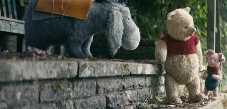 Кристофер Робин 2018 скачать с торрента Кристофер Робин 2018 скачать с торрента