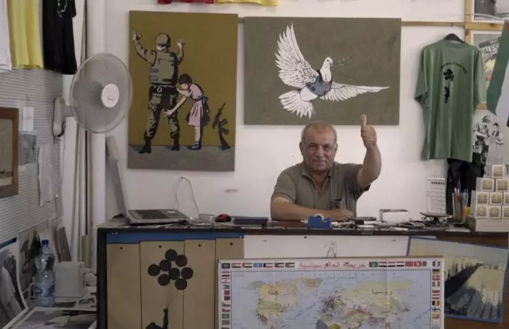 Кто украл Banksy 2018 скачать торрентом Кто украл Banksy 2018 скачать торрентом