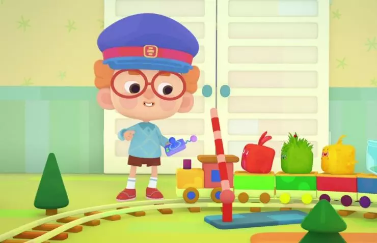 МУЛЬТ в кино. Выпуск №77. Команда мечты 2018 скачать через торрент бесплатно МУЛЬТ в кино. Выпуск №77. Команда мечты 2018 скачать через торрент бесплатно