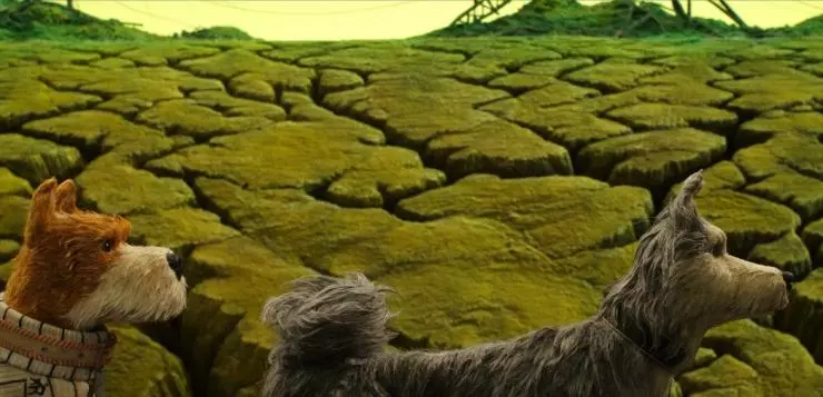 Остров собак 2018 скачать через торрент бесплатно Остров собак 2018 скачать через торрент бесплатно