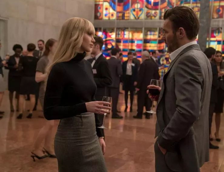 Красный воробей 2018 скачать с торрента Красный воробей 2018 скачать с торрента