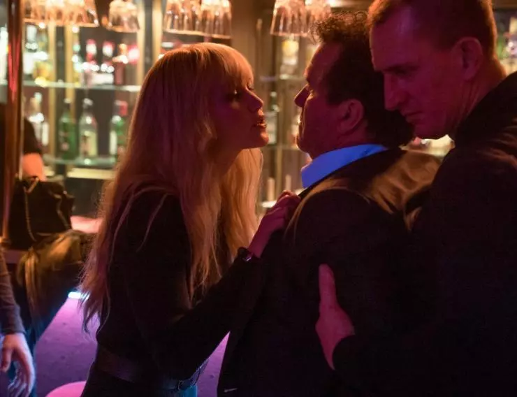 Красный воробей 2018 скачать торрентом Красный воробей 2018 скачать торрентом