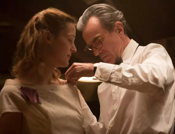 Призрачная нить 2017 скачать с торрента Призрачная нить 2017 скачать с торрента