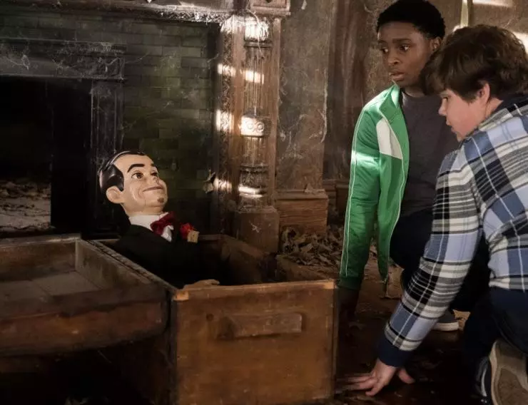 Ужастики 2: Беспокойный Хэллоуин 2018 скачать торрентом Ужастики 2: Беспокойный Хэллоуин 2018 скачать торрентом