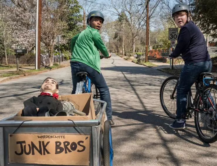 Ужастики 2: Беспокойный Хэллоуин 2018 скачать с торрента Ужастики 2: Беспокойный Хэллоуин 2018 скачать с торрента