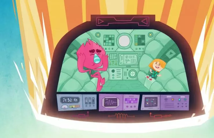 МУЛЬТ в кино. Выпуск №73. Просто космос! 2018 скачать через торрент бесплатно МУЛЬТ в кино. Выпуск №73. Просто космос! 2018 скачать через торрент бесплатно