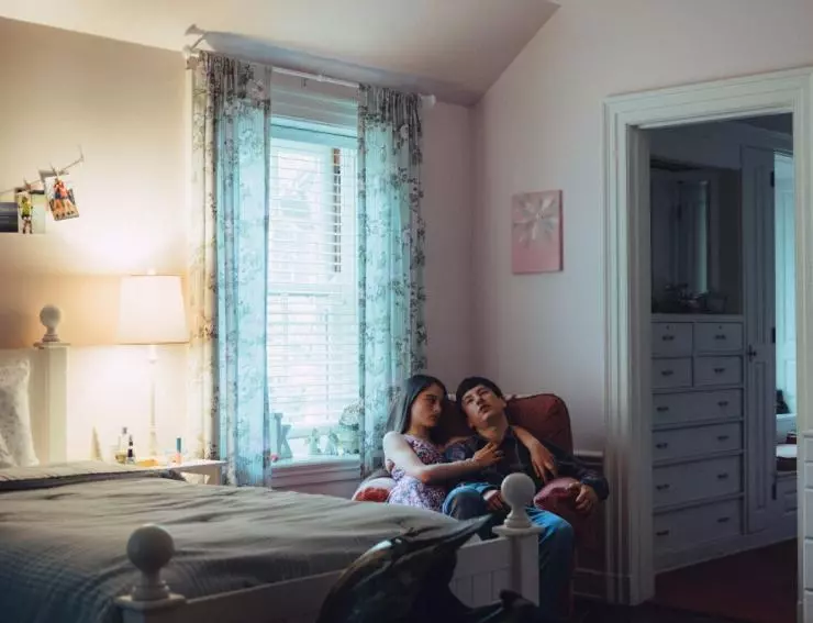 Убийство священного оленя 2017 скачать торрентом Убийство священного оленя 2017 скачать торрентом